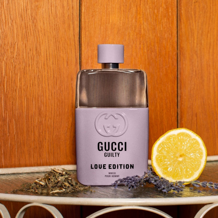 Gucci Guilty Love Edition 2021 Eau De Toilette Spray 50ml - Fragrance London
