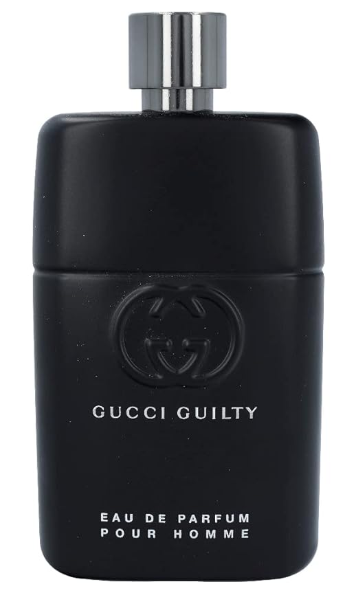 Gucci Guilty Parfum Pour Homme Eau de Parfum Spray 90ml - Fragrance London