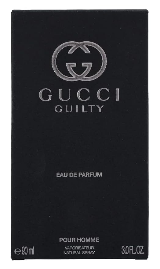 Gucci Guilty Parfum Pour Homme Eau de Parfum Spray 90ml - Fragrance London
