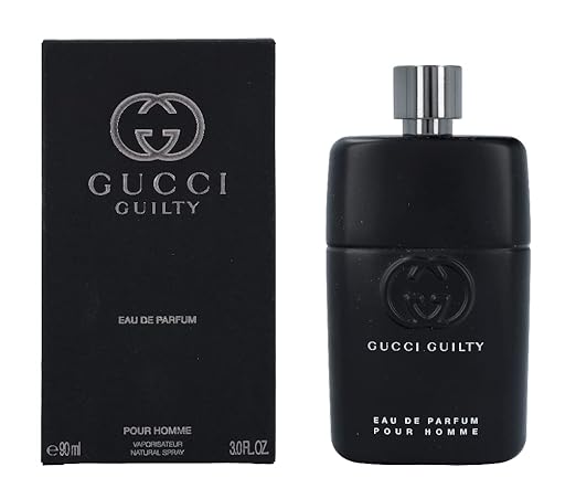 Gucci Guilty Parfum Pour Homme Eau de Parfum Spray 90ml - Fragrance London