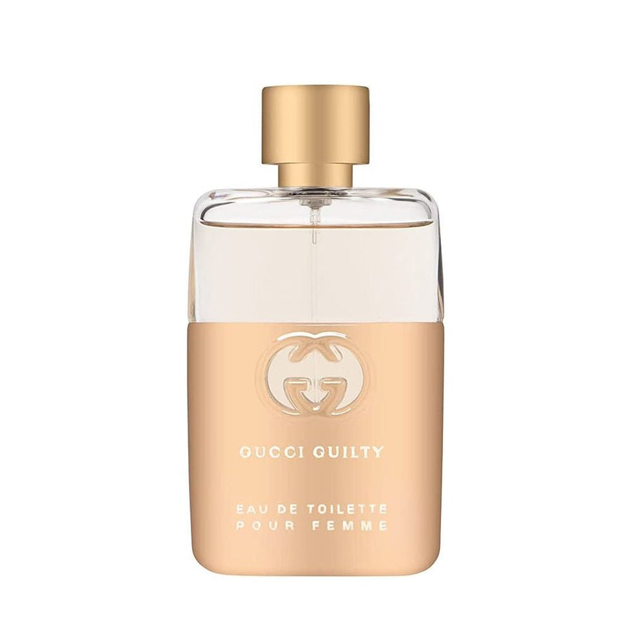 Gucci Guilty Pour Femme Eau De Toilette Spray 50 ml - Fragrance London