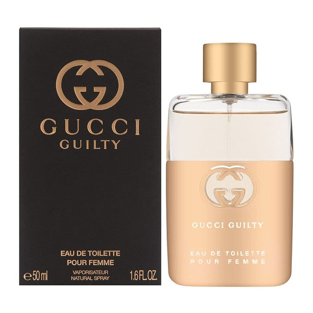 Gucci Guilty Pour Femme Eau De Toilette Spray 50 ml - Fragrance London