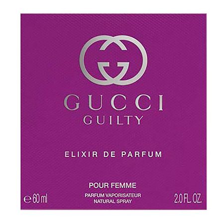 Gucci Guilty Elixir Eau de Parfum Spray 60ml