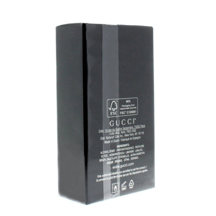 Gucci Guilty Pour Homme Eau de Parfum Spray 50ml - Fragrance London