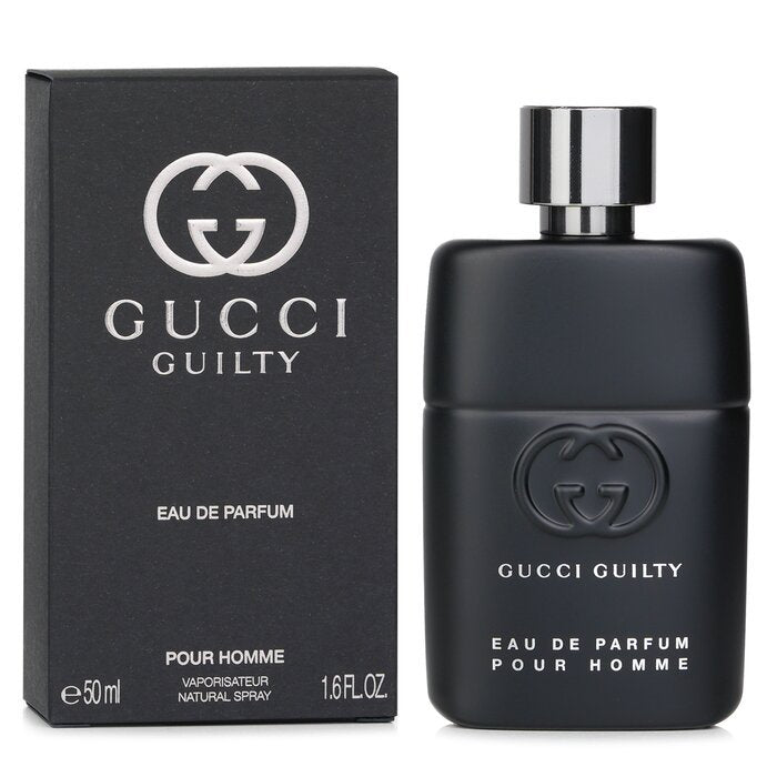 Gucci Guilty Pour Homme Eau de Parfum Spray 50ml - Fragrance London