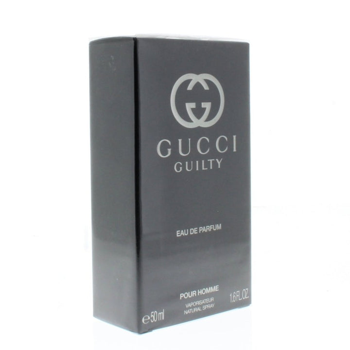 Gucci Guilty Pour Homme Eau de Parfum Spray 50ml - Fragrance London