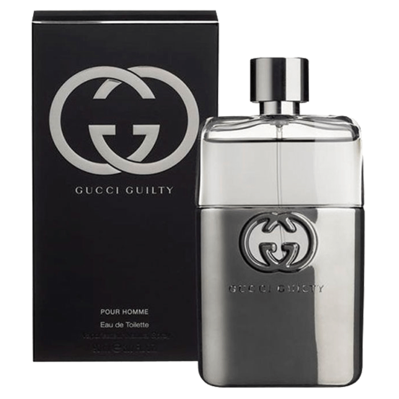 Gucci Guilty Pour Homme Eau De Toilette Spray 150ml - Fragrance London