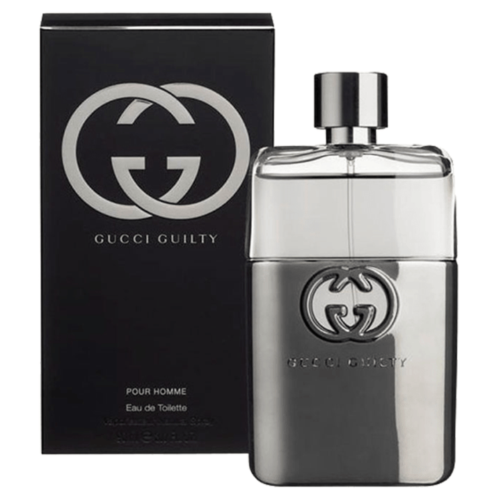 Gucci Guilty Pour Homme Eau De Toilette Spray 150ml - Fragrance London