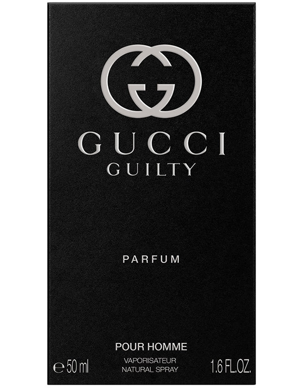Gucci Guilty Pour Homme Parfum Spray 50ml - Fragrance London