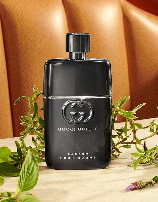 Gucci Guilty Pour Homme Parfum Spray 50ml - Fragrance London