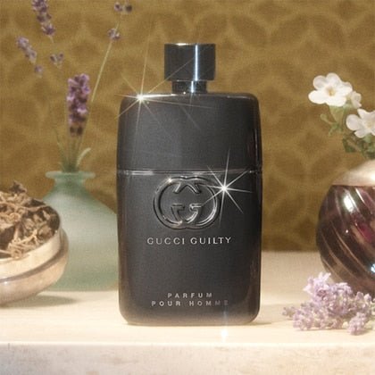 Gucci Guilty Pour Homme Parfum Spray 50ml - Fragrance London
