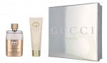 Gucci Guilty Women Gift Set (Eau De Toilette Spray 50ml + Body Lotion 50ml) - Fragrance London