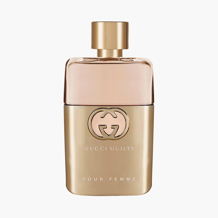 Gucci Guilty Women Gift Set (Eau De Toilette Spray 50ml + Body Lotion 50ml) - Fragrance London