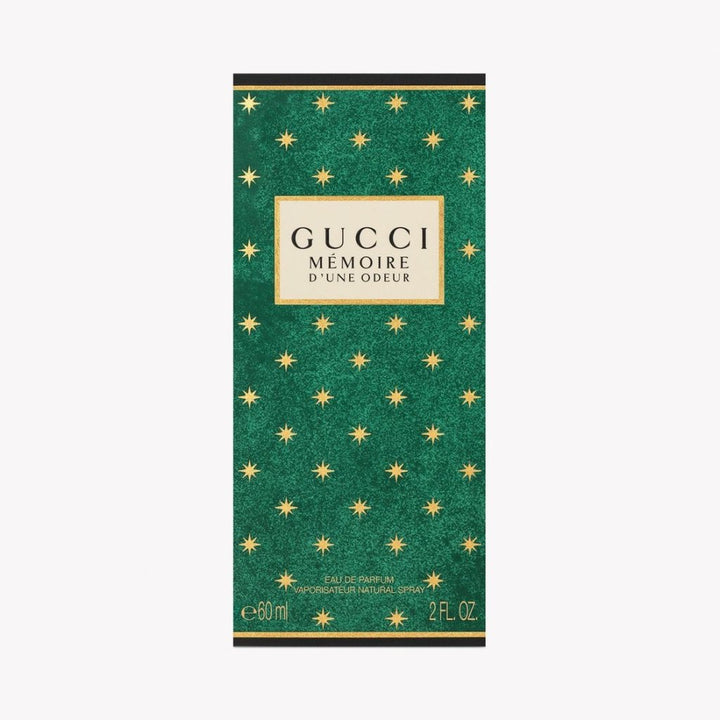 Gucci Memoire D Une Odeur Eau De Parfum 60ml - Fragrance London
