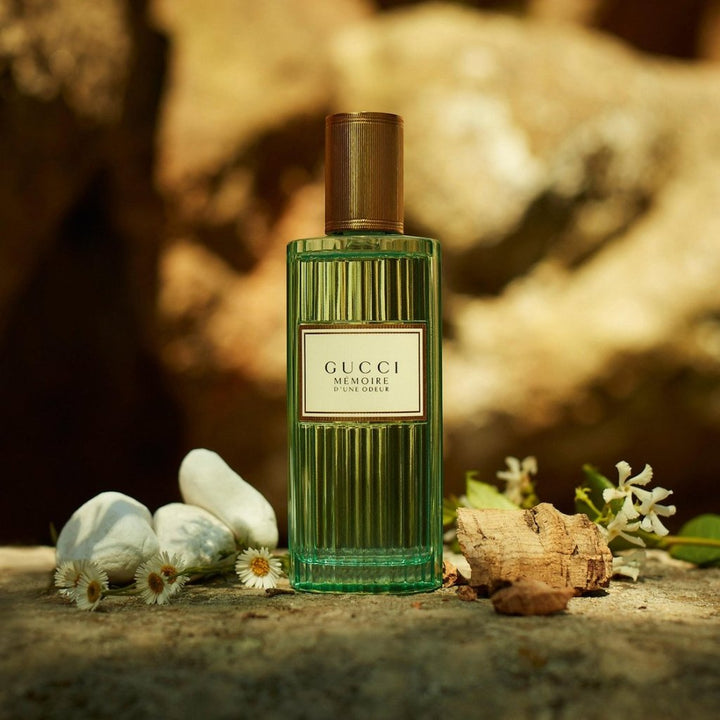 Gucci Memoire D Une Odeur Eau De Parfum 60ml - Fragrance London