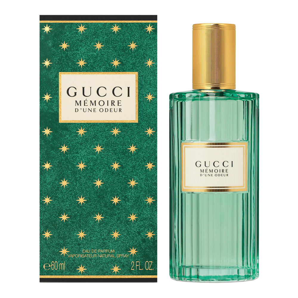 Gucci Memoire D Une Odeur Eau De Parfum 60ml - Fragrance London