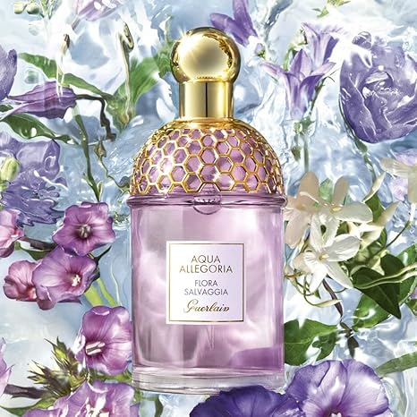 Guerlain Aqua Allegoria Flora Salvaggia Eau De Toilette Spray 125ml - Fragrance London