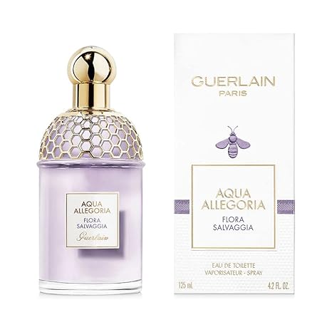 Guerlain Aqua Allegoria Flora Salvaggia Eau De Toilette Spray 125ml - Fragrance London