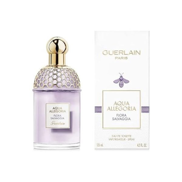 Guerlain Aqua Allegoria Flora Salvaggia Eau De Toilette Spray 125ml - Fragrance London