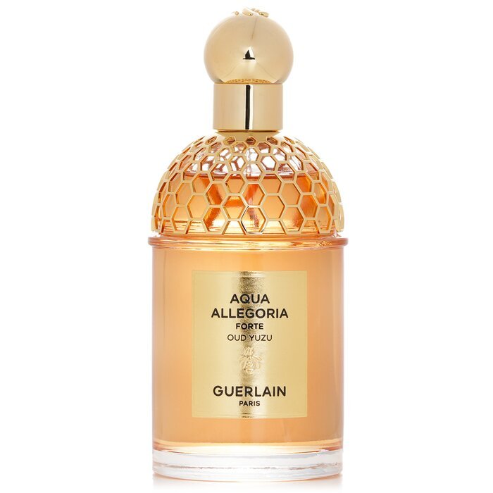 Guerlain Aqua Allegoria Forte Oud Yuzu Eau de Parfum Spray 125ml - Fragrance London
