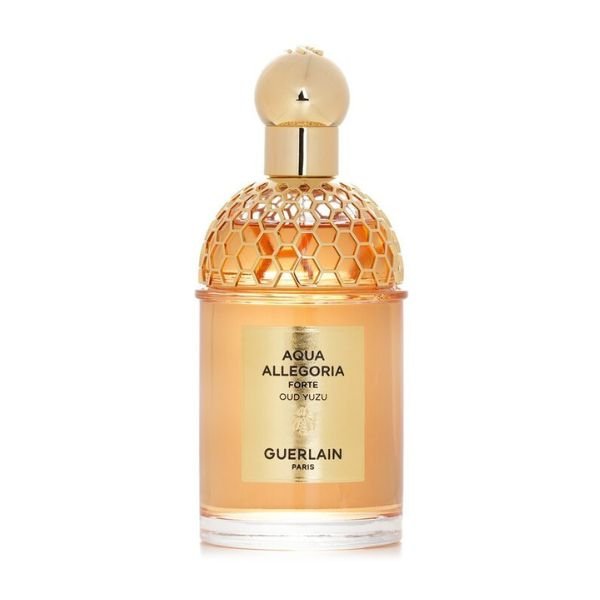 Guerlain Aqua Allegoria Forte Oud Yuzu Eau de Parfum Spray 125ml - Fragrance London