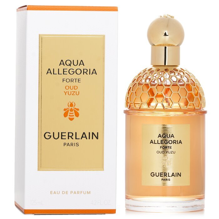 Guerlain Aqua Allegoria Forte Oud Yuzu Eau de Parfum Spray 125ml - Fragrance London