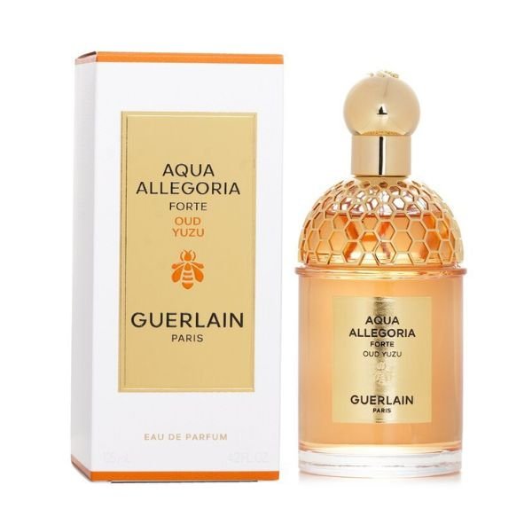 Guerlain Aqua Allegoria Forte Oud Yuzu Eau de Parfum Spray 125ml - Fragrance London