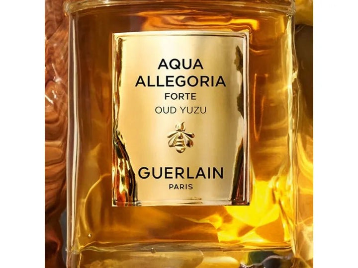 Guerlain Aqua Allegoria Forte Oud Yuzu Eau de Parfum Spray 125ml - Fragrance London