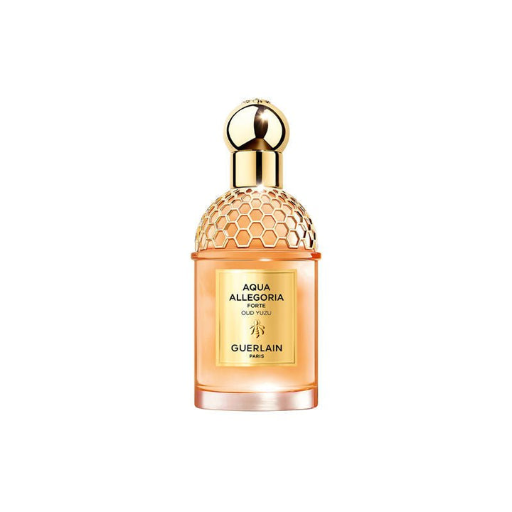 Guerlain Aqua Allegoria Forte Oud Yuzu Eau de Parfum Spray 75ml - Fragrance London