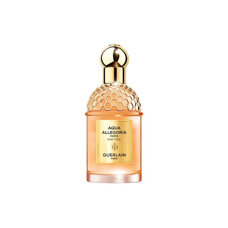 Guerlain Aqua Allegoria Forte Oud Yuzu Eau de Parfum Spray 75ml - Fragrance London