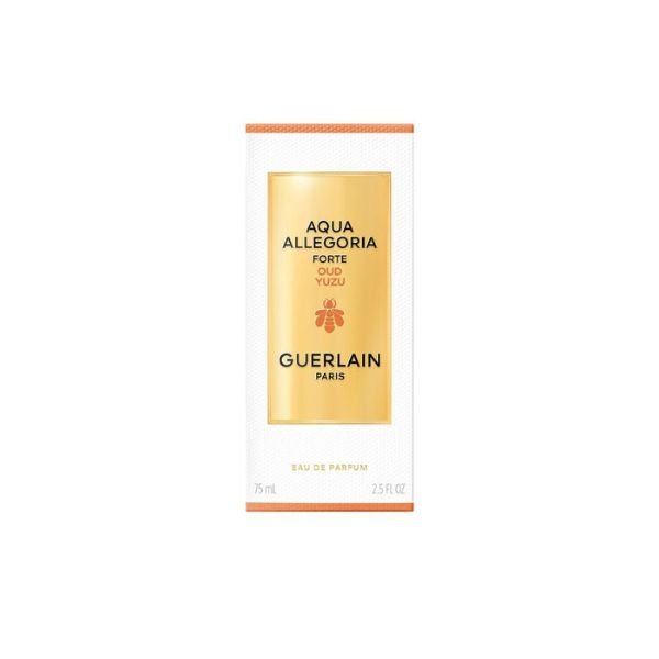 Guerlain Aqua Allegoria Forte Oud Yuzu Eau de Parfum Spray 75ml - Fragrance London