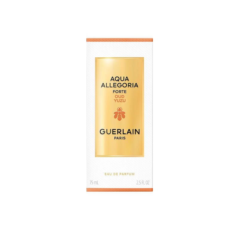 Guerlain Aqua Allegoria Forte Oud Yuzu Eau de Parfum Spray 75ml - Fragrance London