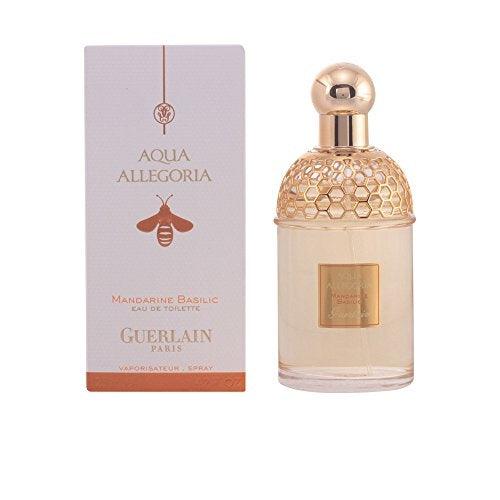 Guerlain Aqua Allegoria Mandarine Basilic Eau de Toilette Spray 125ml - Fragrance London