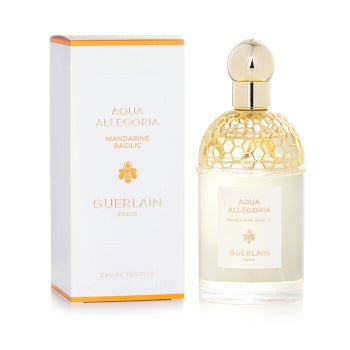 Guerlain Aqua Allegoria Mandarine Basilic Eau de Toilette Spray 125ml - Fragrance London