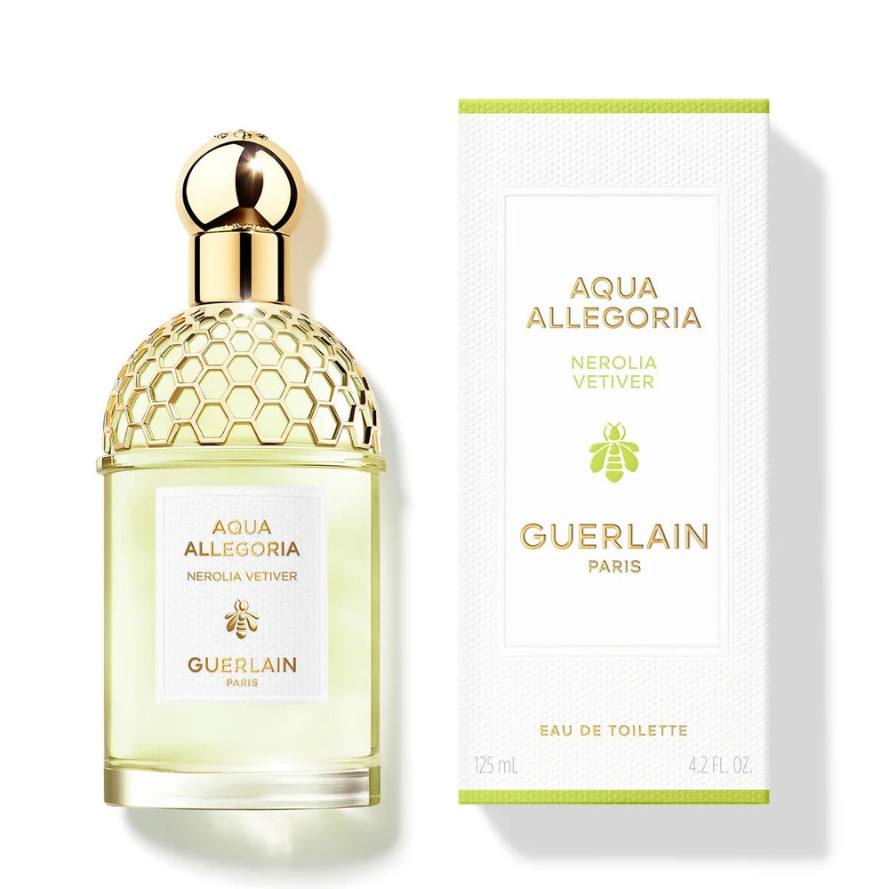 Guerlain Aqua Allegoria Nerolia Vetiver Eau De Toilette 125ml - Fragrance London