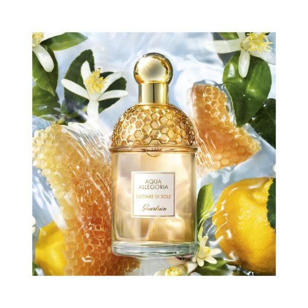 Guerlain Aqua Allegoria Nettare Di Sole Eau De Toilette Spray 125ml - Fragrance London