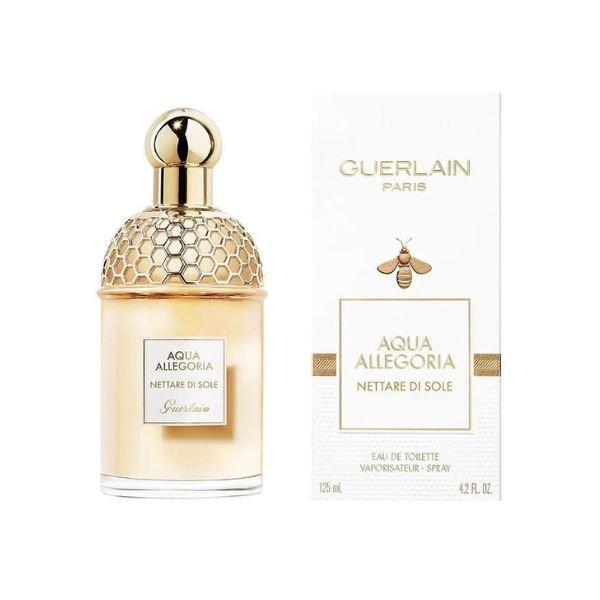 Guerlain Aqua Allegoria Nettare Di Sole Eau De Toilette Spray 125ml - Fragrance London
