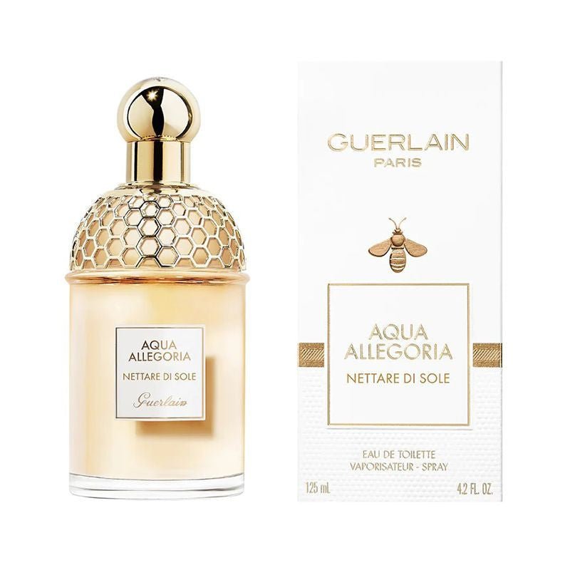 Guerlain Aqua Allegoria Nettare Di Sole Eau De Toilette Spray 125ml - Fragrance London