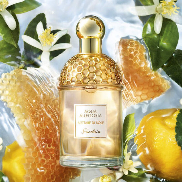 Guerlain Aqua Allegoria Nettare Di Sole Eau De Toilette Spray 125ml - Fragrance London