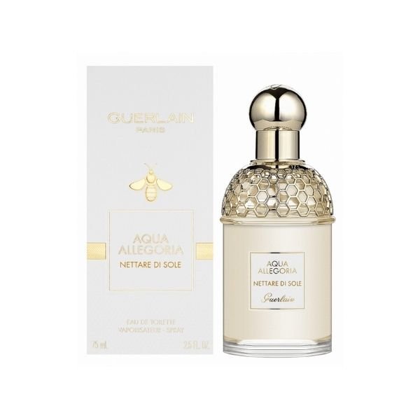 Guerlain Aqua Allegoria Nettare Di Sole Eau De Toilette Spray 75ml - Fragrance London