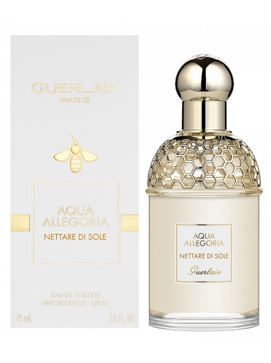 Guerlain Aqua Allegoria Nettare Di Sole Eau De Toilette Spray 75ml - Fragrance London