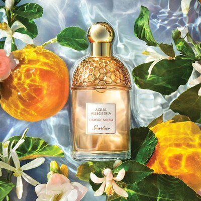 Guerlain Aqua Allegoria Orange Soleiaeau De Toilette 75ml - Fragrance London