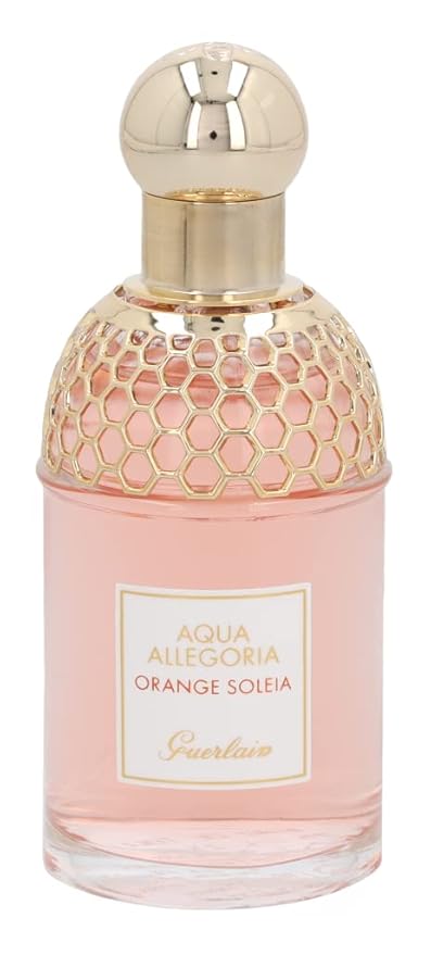 Guerlain Aqua Allegoria Orange Soleiaeau De Toilette 75ml - Fragrance London