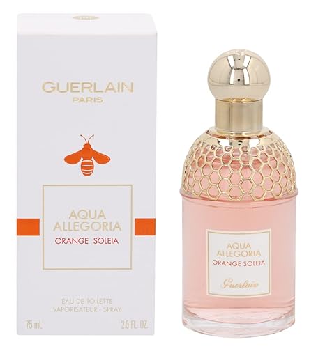Guerlain Aqua Allegoria Orange Soleiaeau De Toilette 75ml - Fragrance London