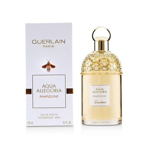 Guerlain Aqua Allegoria Pamplelune Eau De Toilette Spray 125ml - Fragrance London