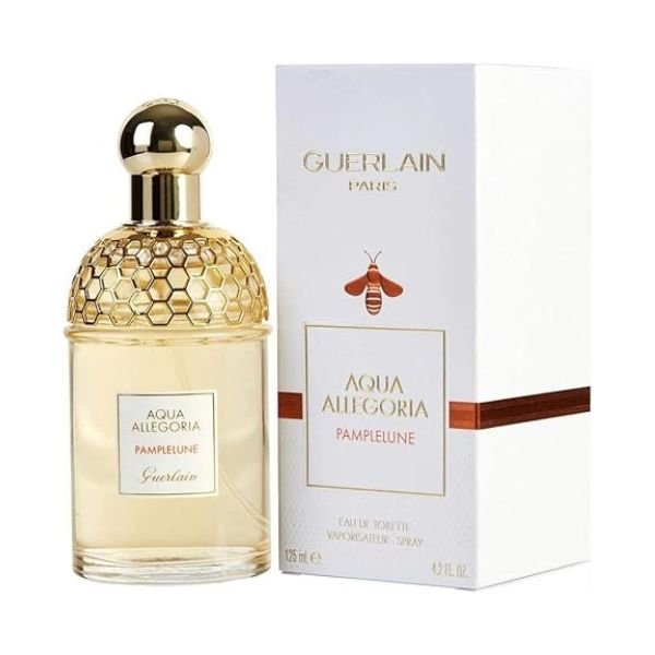 Guerlain Aqua Allegoria Pamplelune Eau De Toilette Spray 125ml - Fragrance London