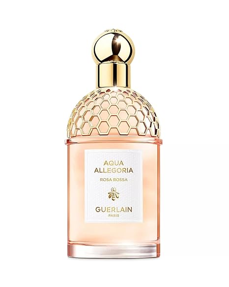 Guerlain Aqua Allegoria Rosa Rossa Eau De Toilette 125ml - Fragrance London