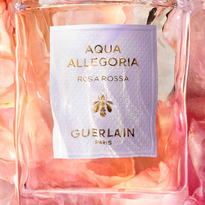 Guerlain Aqua Allegoria Rosa Rossa Eau De Toilette 125ml - Fragrance London
