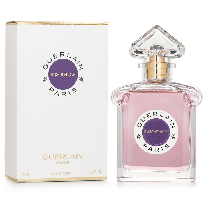 Guerlain Insolence Eau de Toilette Spray 75ml - Fragrance London