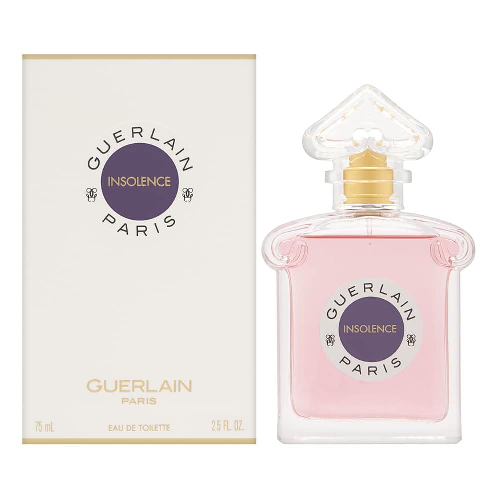 Guerlain Insolence Eau de Toilette Spray 75ml - Fragrance London